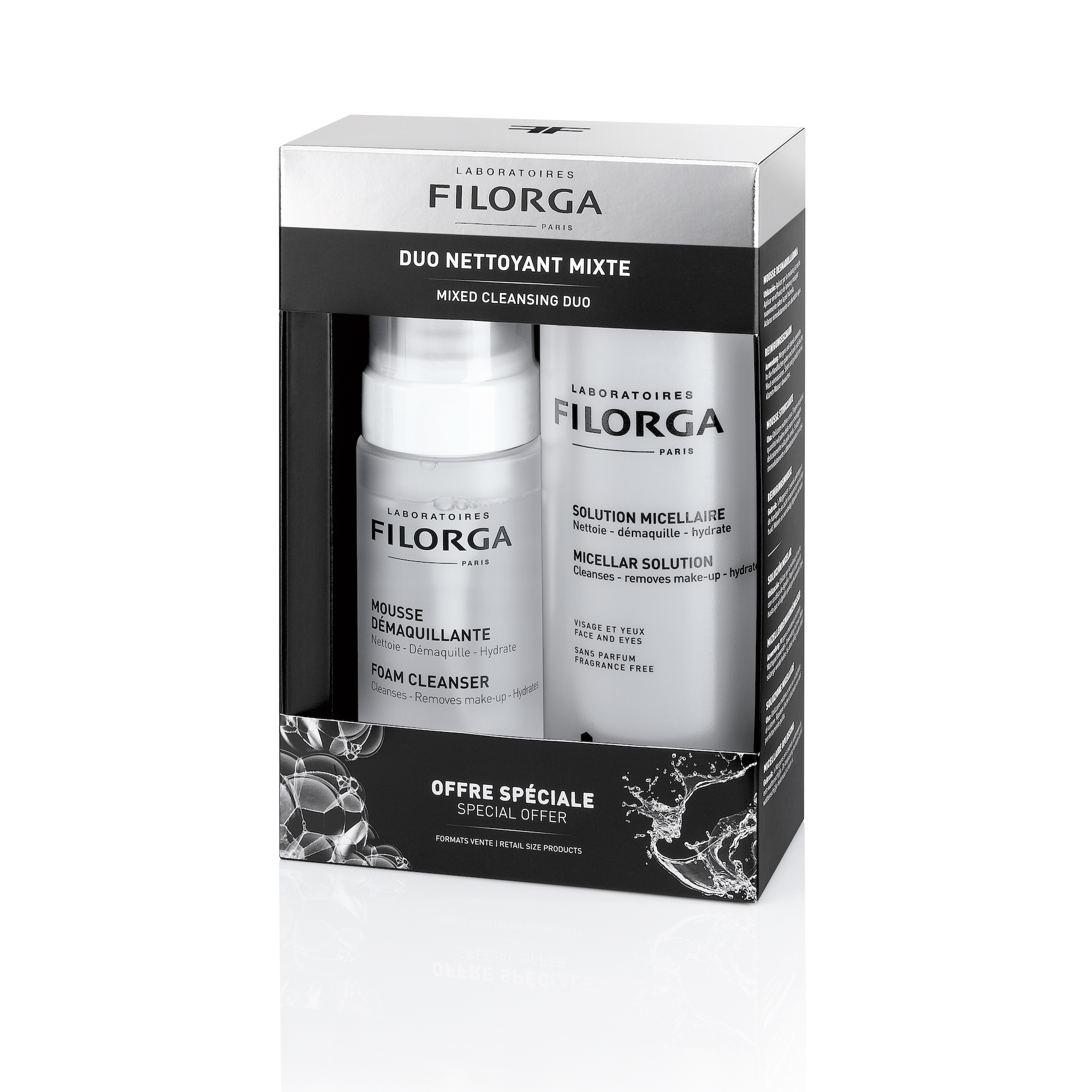 Duo Cleansers Duo Cleanser - FILORGA