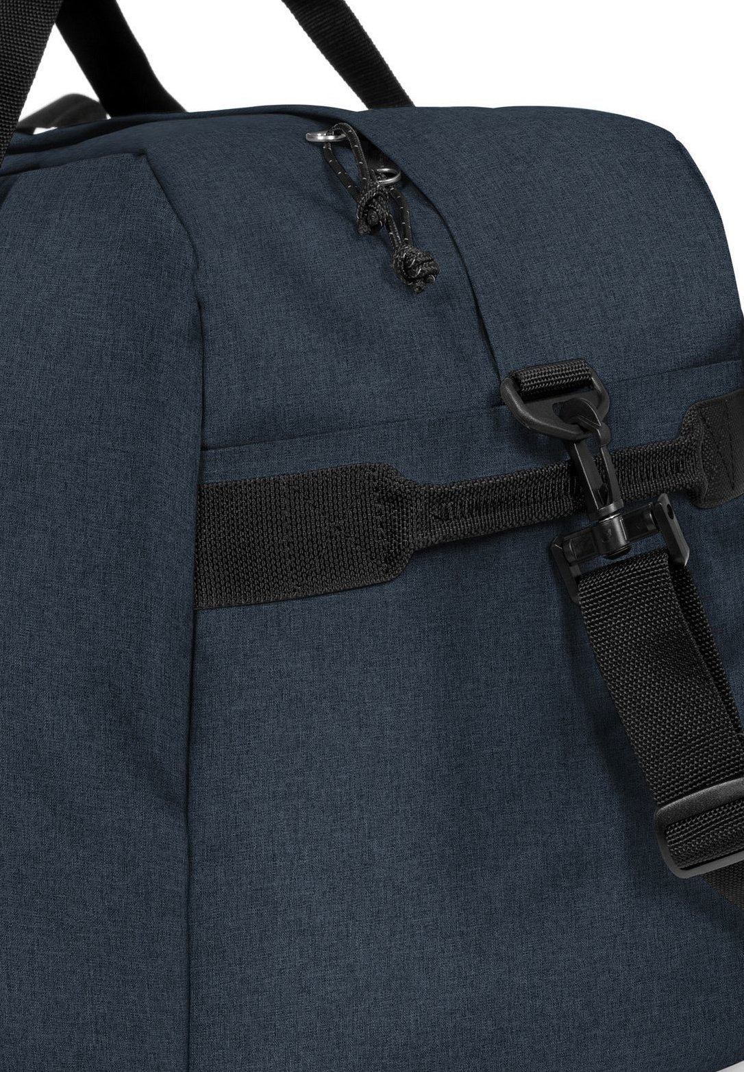 Eastpak TERMINAL + - Torba podróżna - potrójny denim