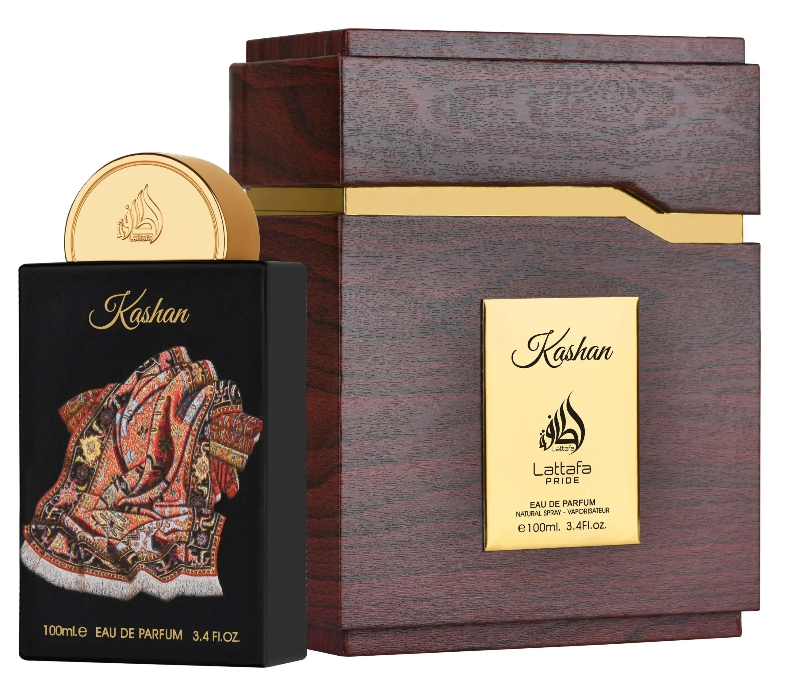 Unisex Kashan - Eau de Parfum Unisex, Eau de Parfum