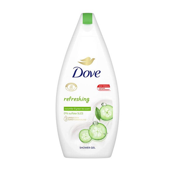Uppfriskande | 450 ml