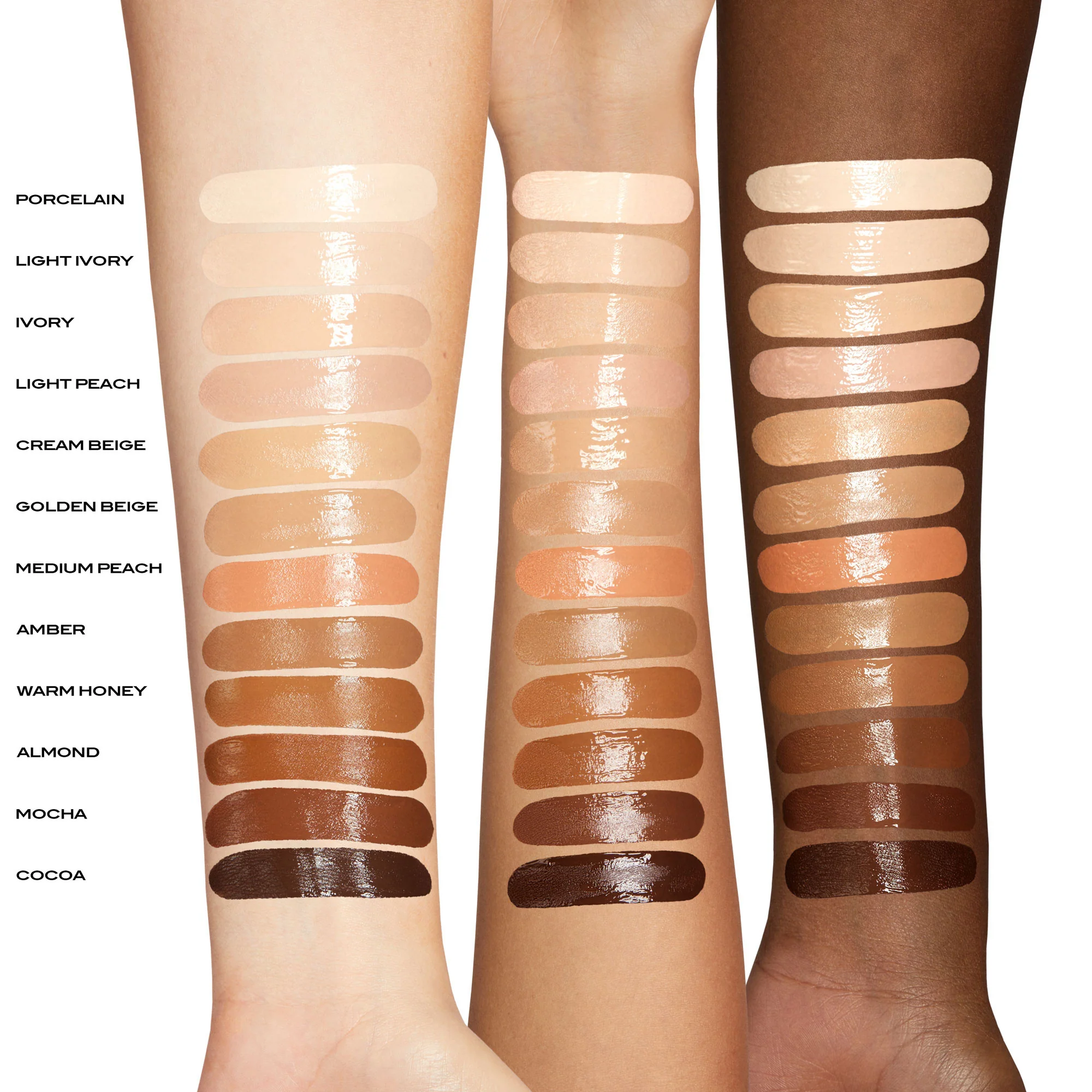 Viso RE-GENERATION Uplifting Creamy Concealer - Correttore