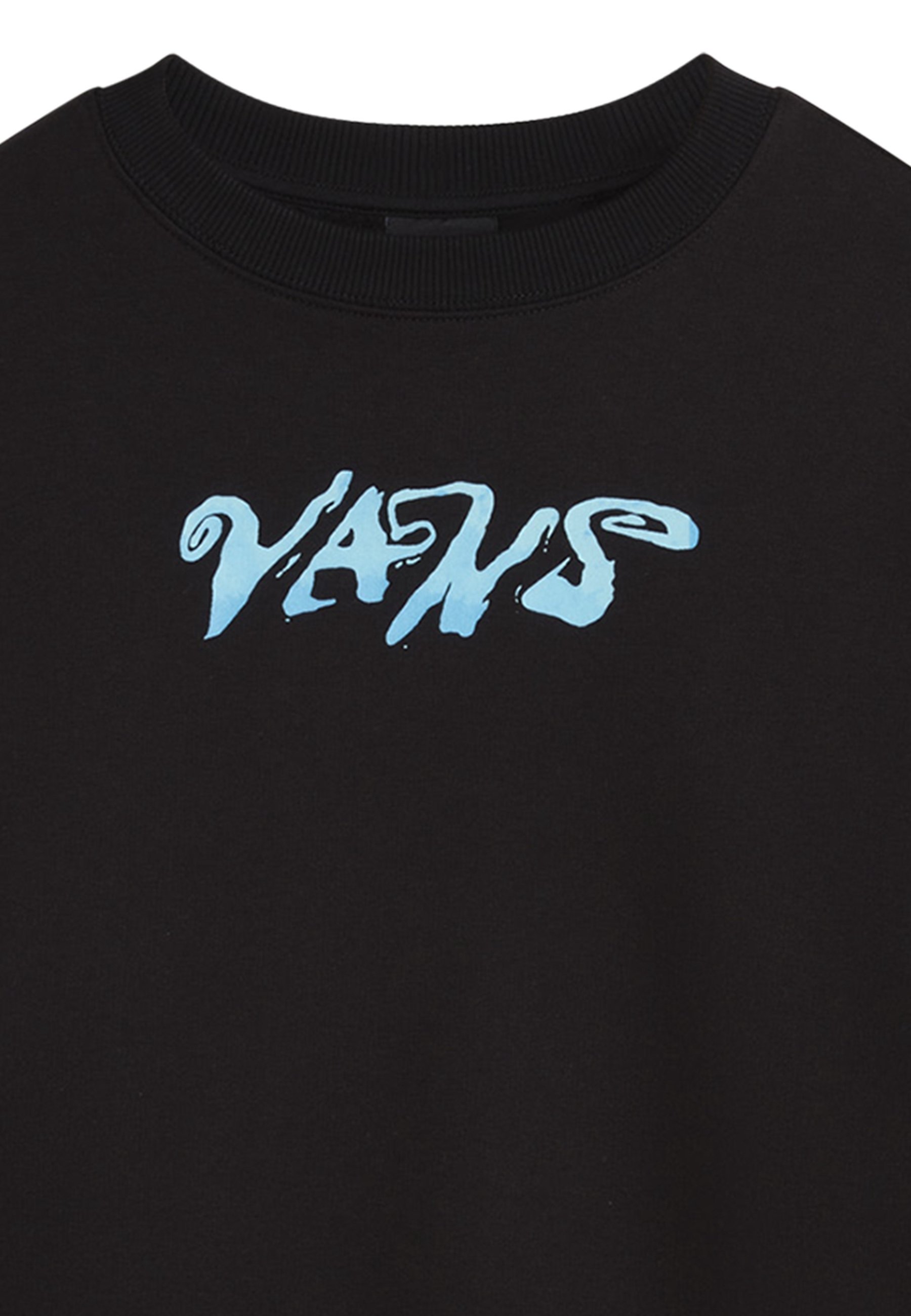 Vans Sweatshirt - schwarz