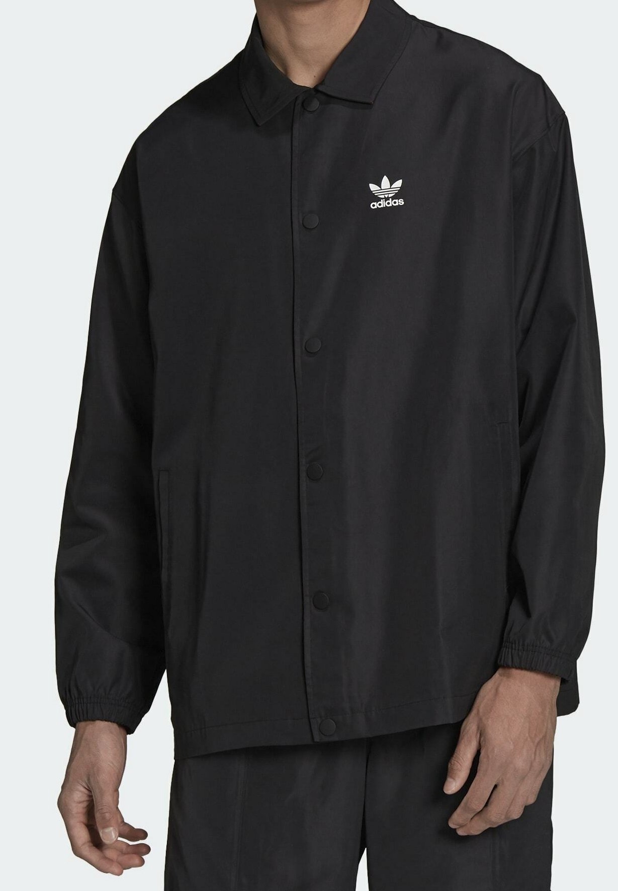 adidas Originals zomerjas - zwart