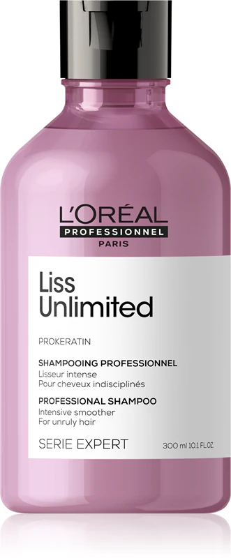 L'Oréal Professionnel Serie Expert Liss Unlimited hydratačný šampón pre ťažko upraviteľné vlasy