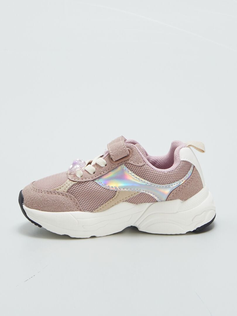 Sportsneakers - beige