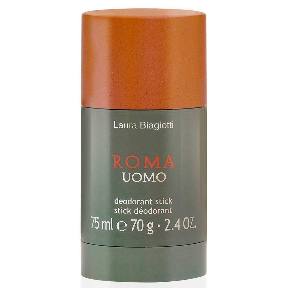 Laura Biagiotti Deodorant Roma Uomo Stick - 75 ml