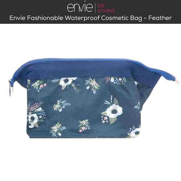 Modische, wasserdichte und tragbare Kosmetiktasche von Envie