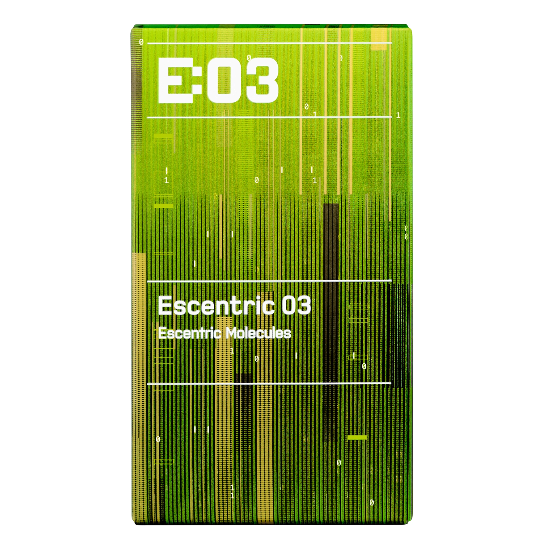 Escentric 03 EDT 30 ml - Escentric Molecules