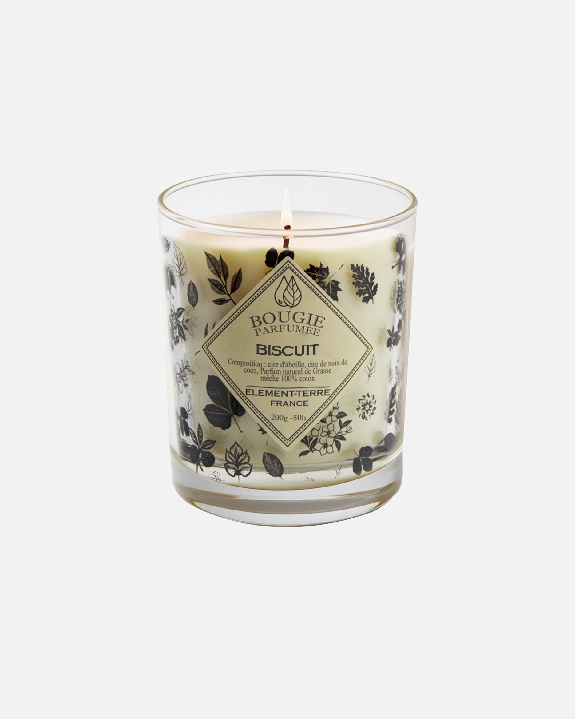 Element Terre cookie