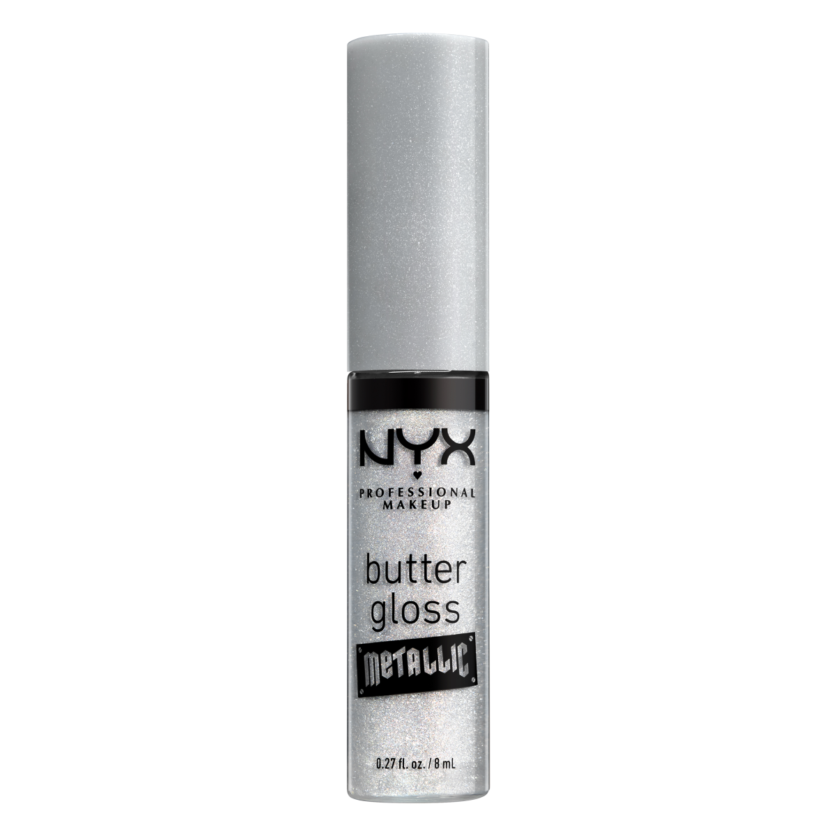 NYX Professional Makeup Butter Gloss metalizirani laki