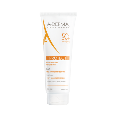 A-Derma Milk SPF50 Protect