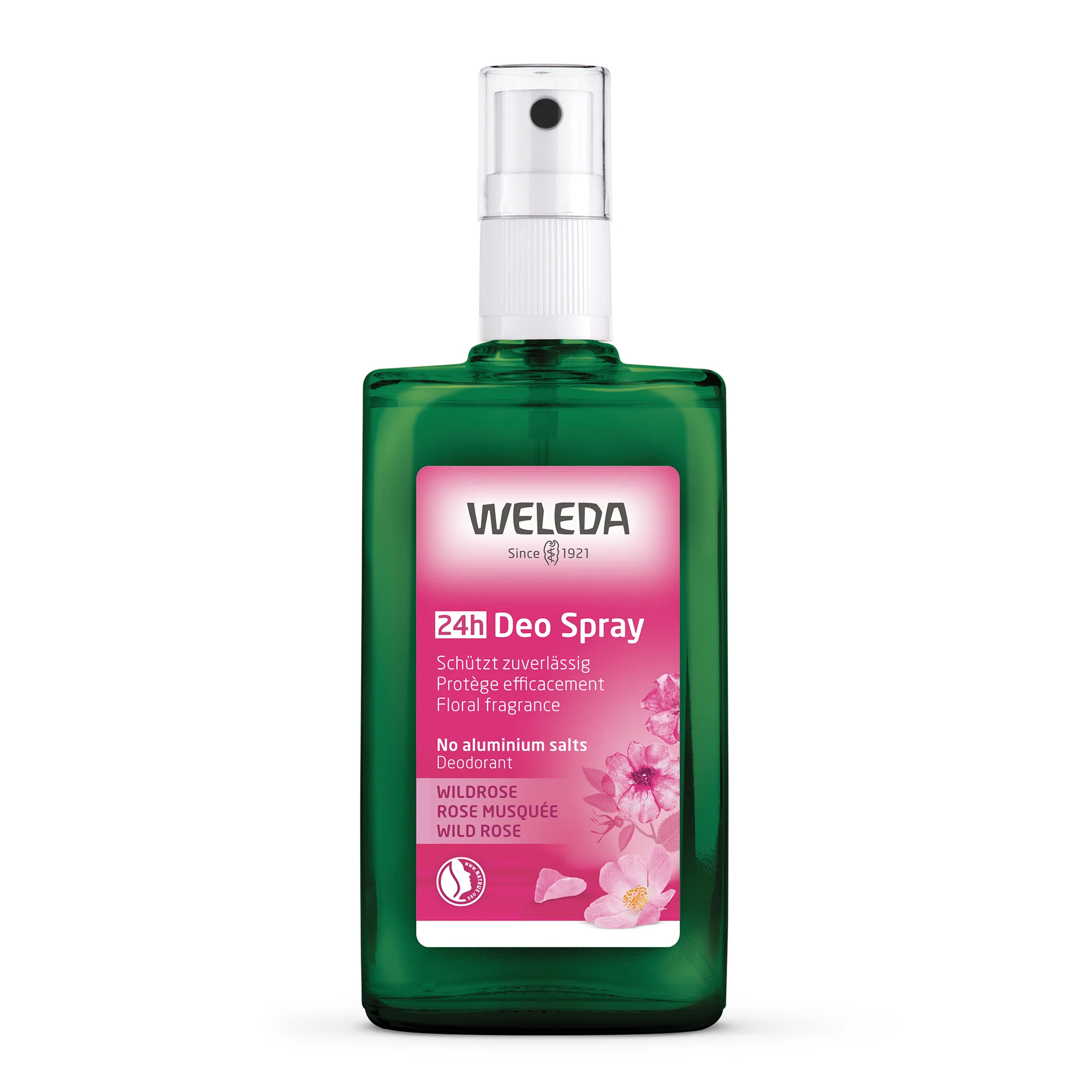 Corpo Deodorante Spray ROSA MOSQUETA - Deodorante Spray