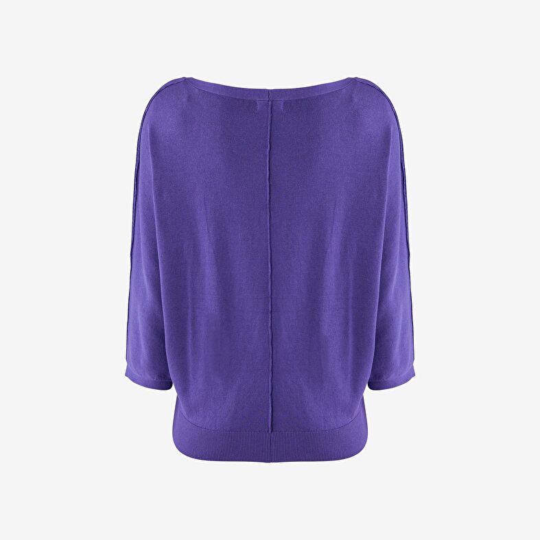 Pull Femme Violet