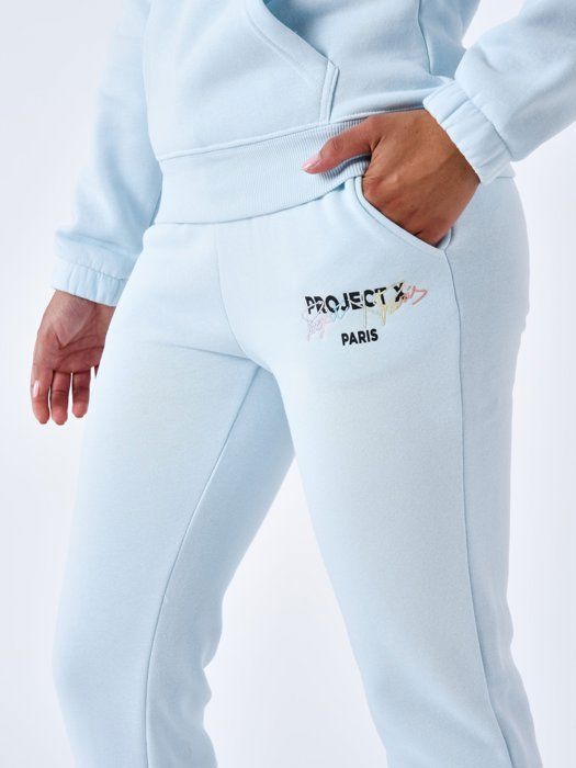 Conjunto de jogging feminino Project X Paris