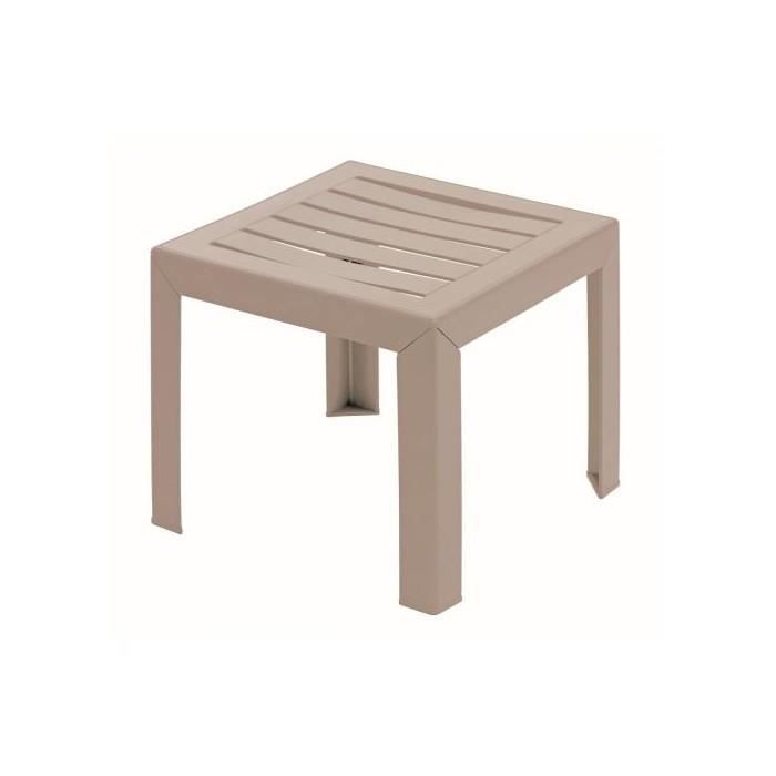TABLE BASSE MIAMI 40X40X38