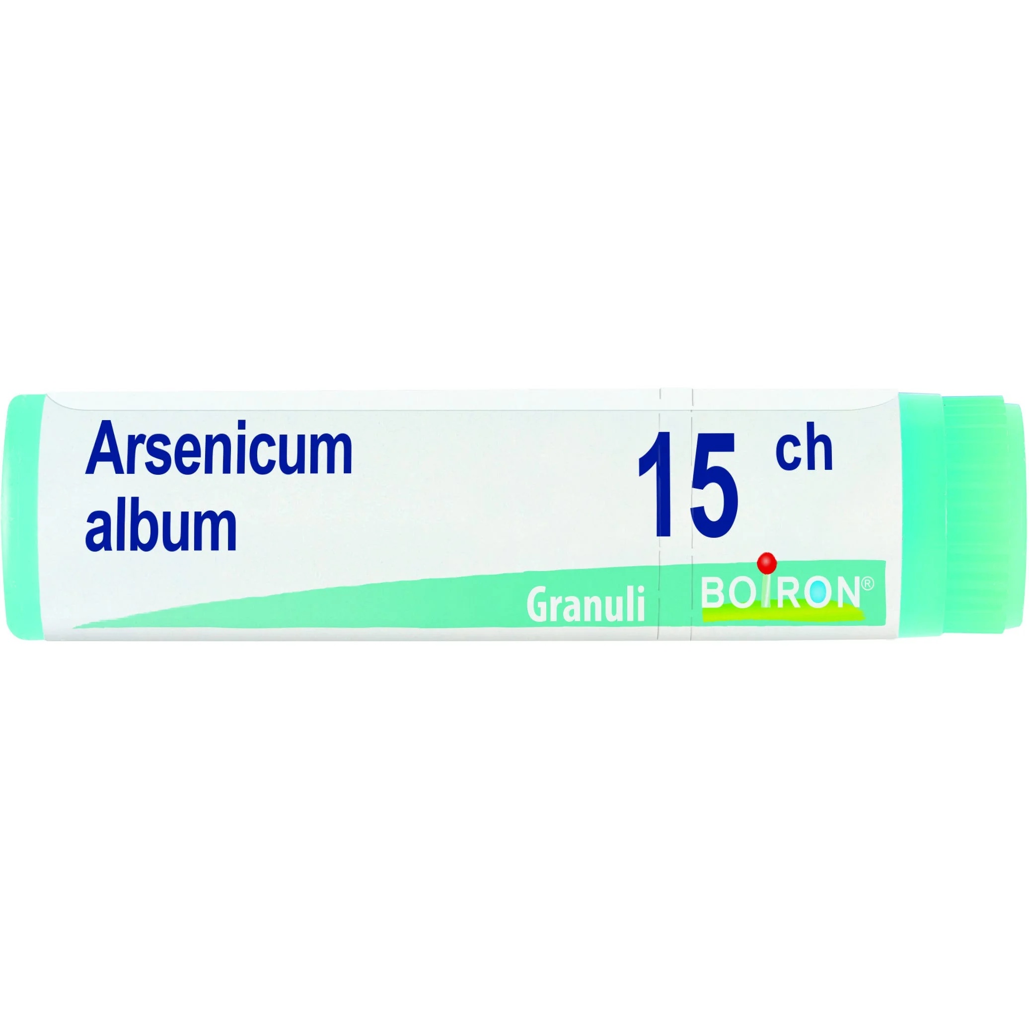 BOIRON Arsenicum Album 15 Ch Gl 1G