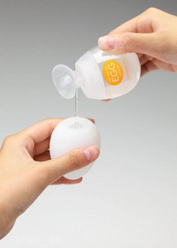 Tenga Egg Lotion glijmiddel