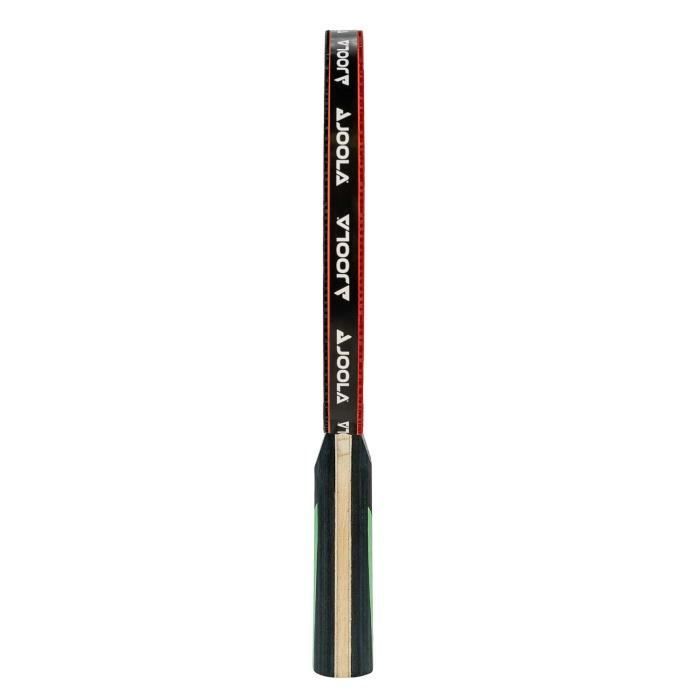 Racchetta da ping-pong - JOOLA - Mega Carbon - Tecnologia Carbowood - Spugna da 2,0 mm - 7 stelle