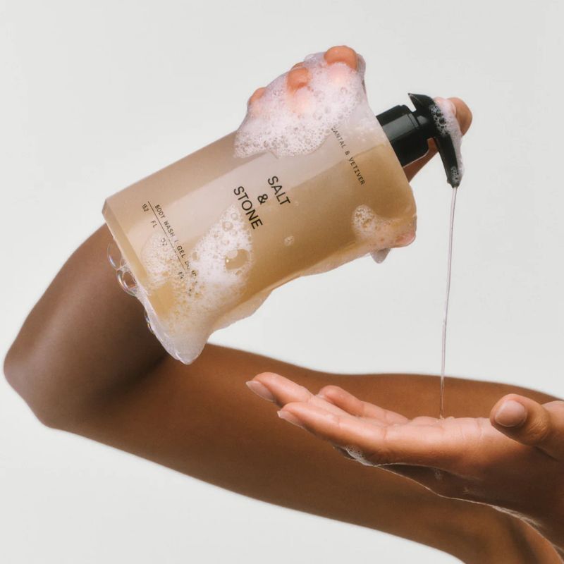 Salt & Stone Neroli & Basilikum