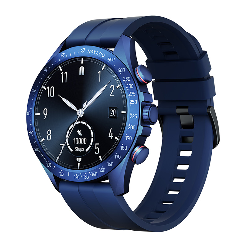 Haylou Solar Pro Blue