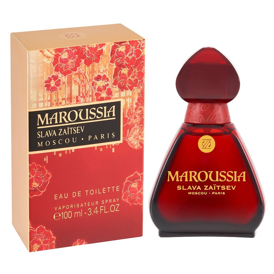 Maroussia tualetinis vanduo - 100 ml