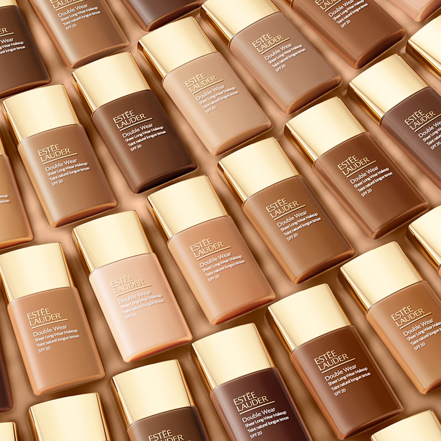 Estée Lauder Teint Naturel Longue Tenue SPF 20