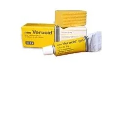 Gel AGAVE Neo Verucid 5 ml contre les callosités et les cors