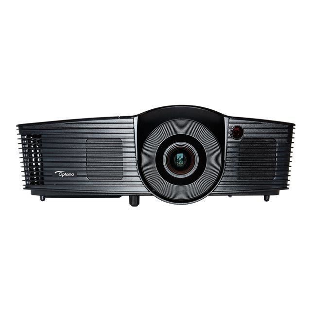 Proyector de vídeo 3D Full HD OPTOMA HD141X