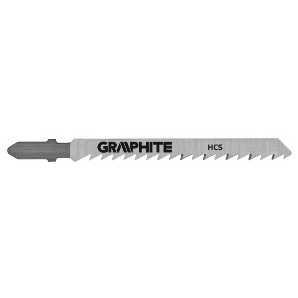 Brzeszczoty do wyrzynarki 6TPI x2 GRAPHITE 57H761
