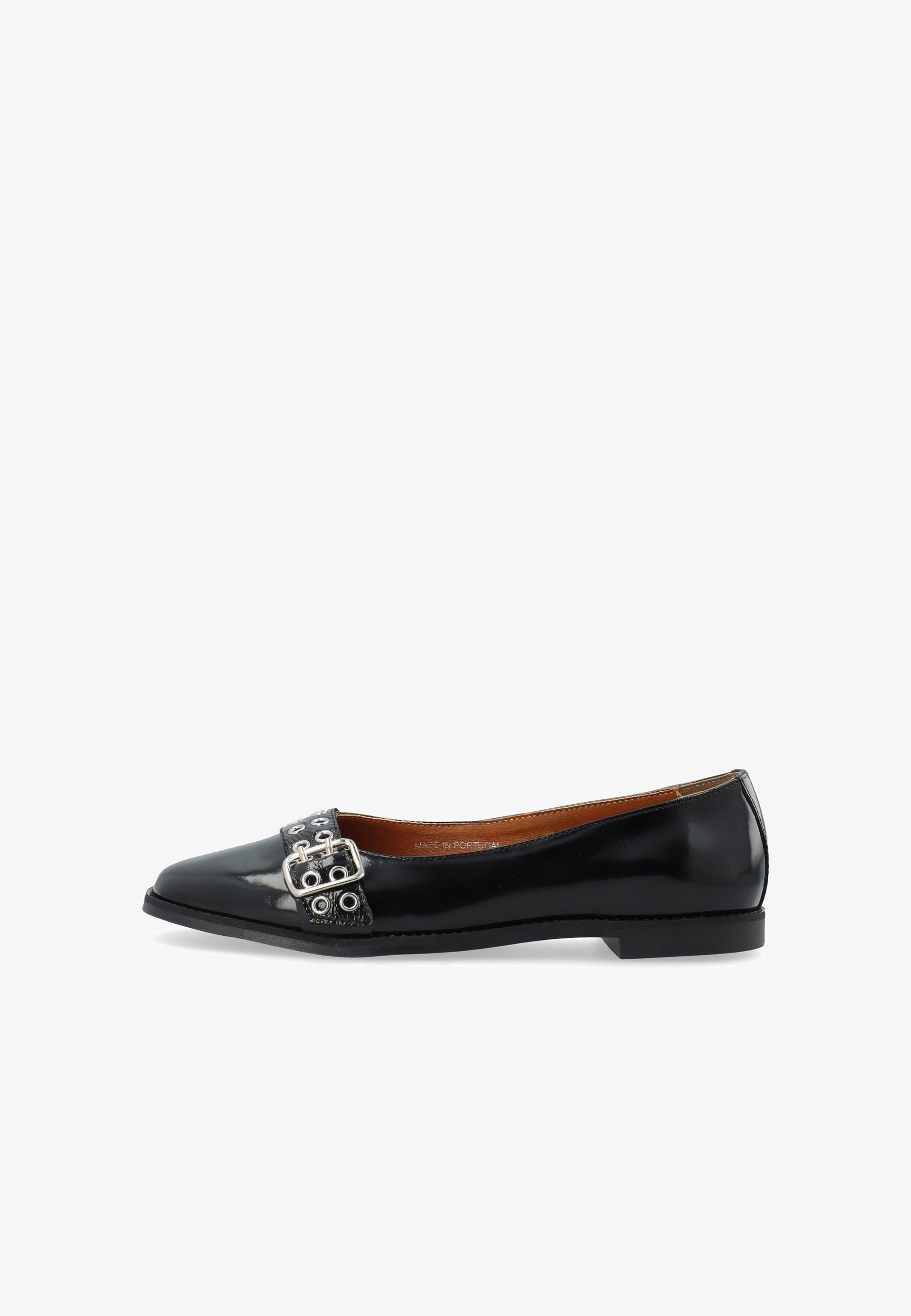 Ca'Shott Classic hakken - zwart