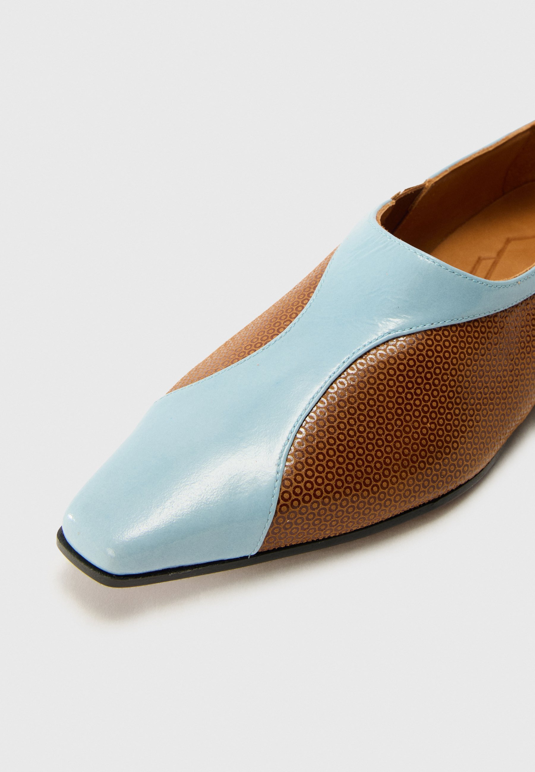 Chie Mihara GIANTE - Slip-ons - sucre cielo/aru písek