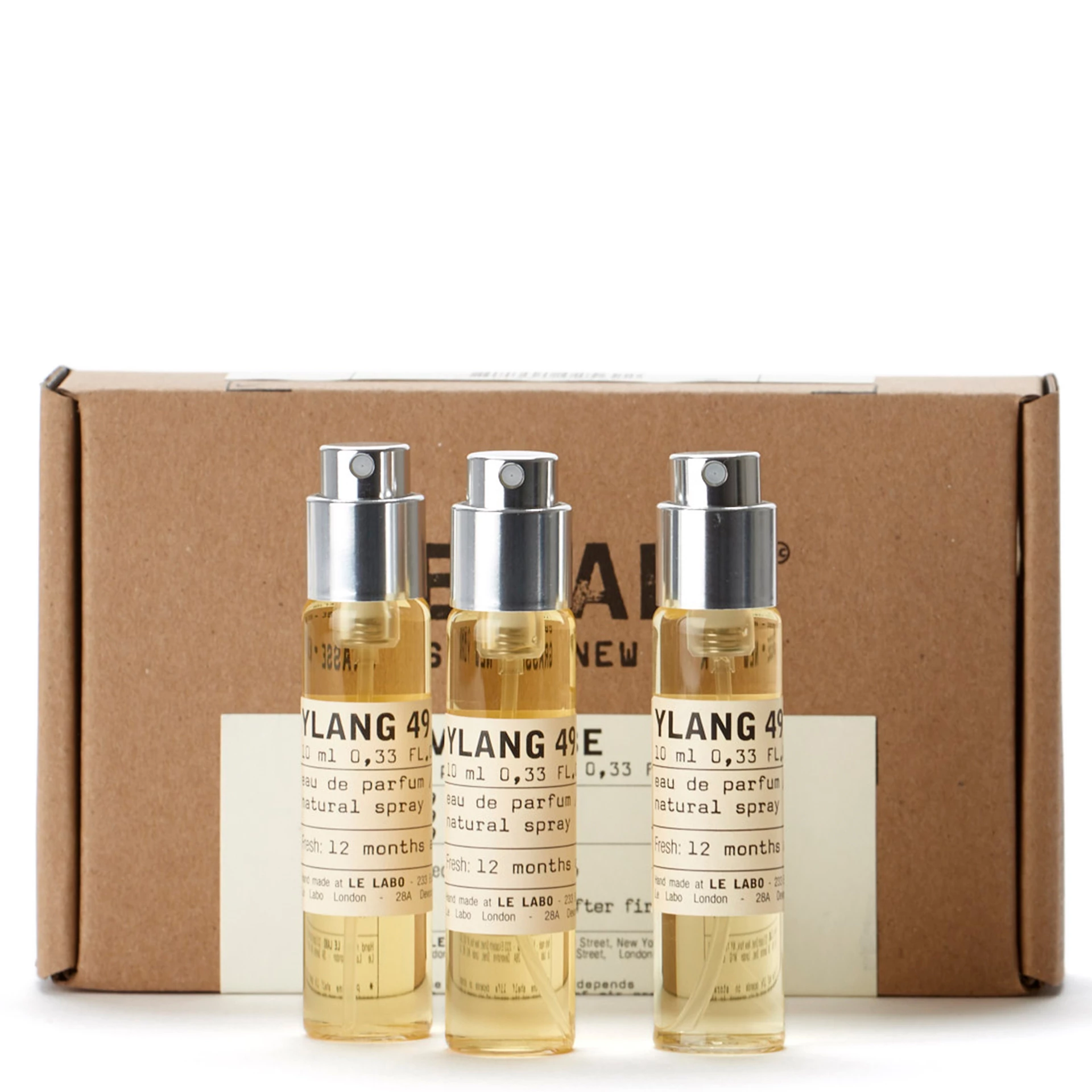 Ylang 49 EdP Travel Tube Refill 10 ml - Le Labo