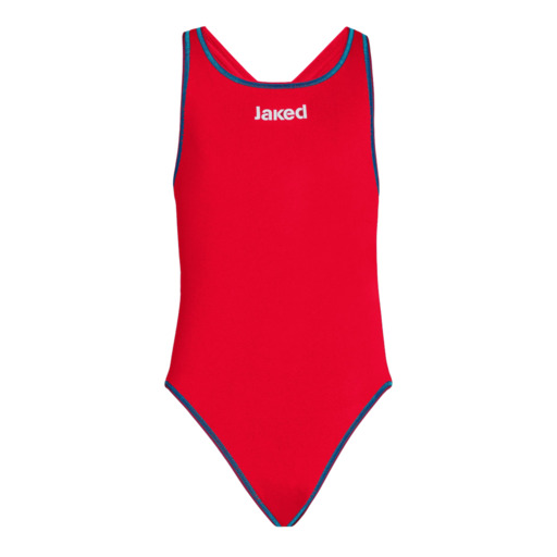  Bañador Jaked Milano Gi Rojo