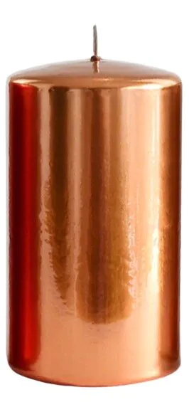 Artman Candles Lustro Miedź - Świeca zapachowa, parafinowa WD F17 1 szt.
