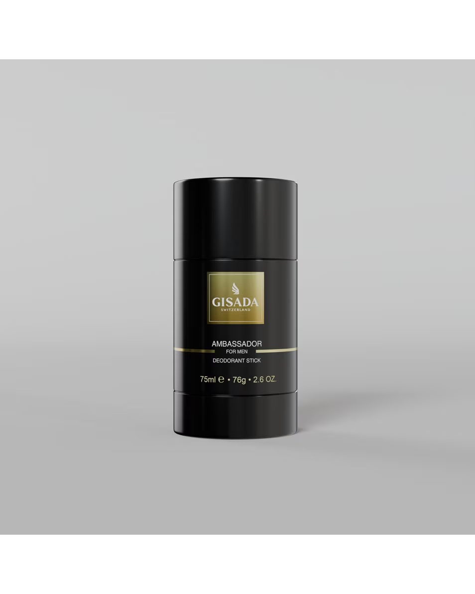 Deodorant stick GISADA Ambassador Men