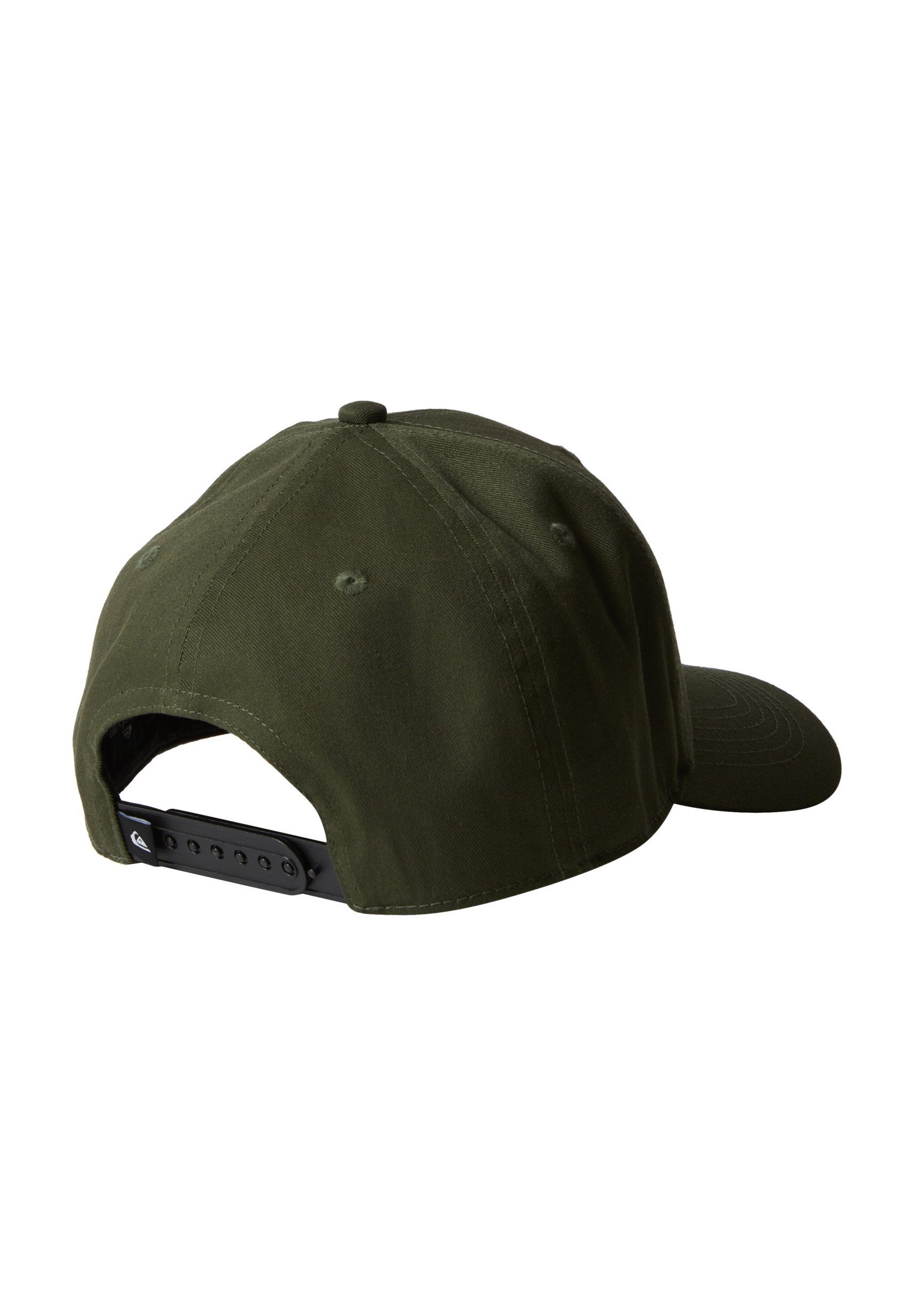 Quiksilver DECADES - Cappellino - verde scuro