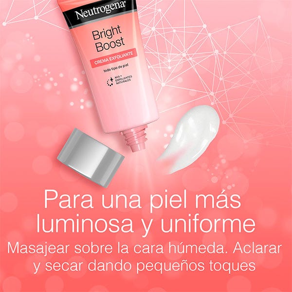 Exfoliante Bright Boost| 75ML