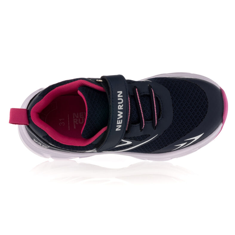 Zapatillas azules para niña