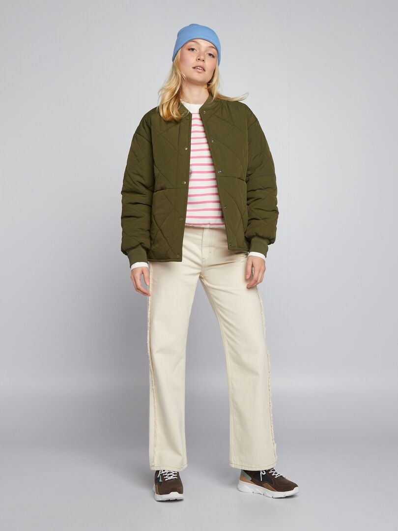Oversized sweatshirt - ROZE