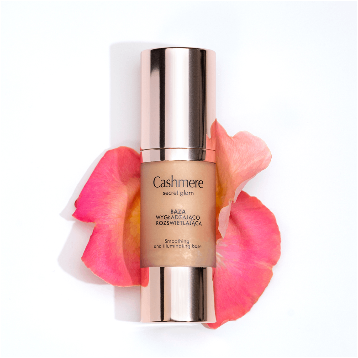 Kašmirska podloga za posvjetljivanje i zaglađivanje 30 ml Secret Glam