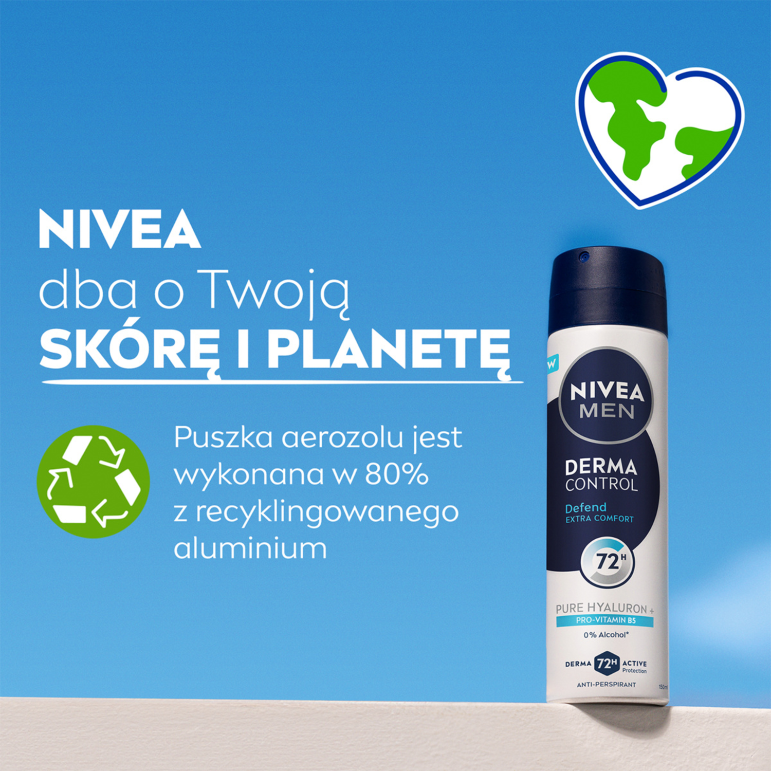 Nivea Derma Control Defend