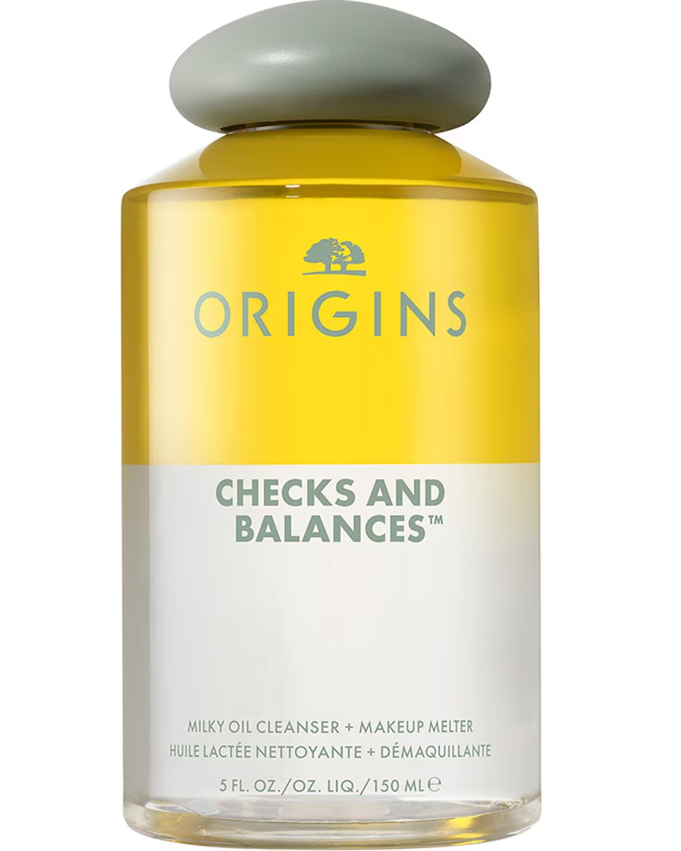 ORIGINS CHECKS & BALANCESTM ΓΑΛΑΚΤΩΜΑ ΚΑΘΑΡΙΣΜΟΥ & ΝΤΕΜΑΚΙΓΙΑΖ ΕΛΑΦΡΥ - ΚΑΘΑΡΙΖΕΙ ΤΙΣ ΡΥΠΕΣ