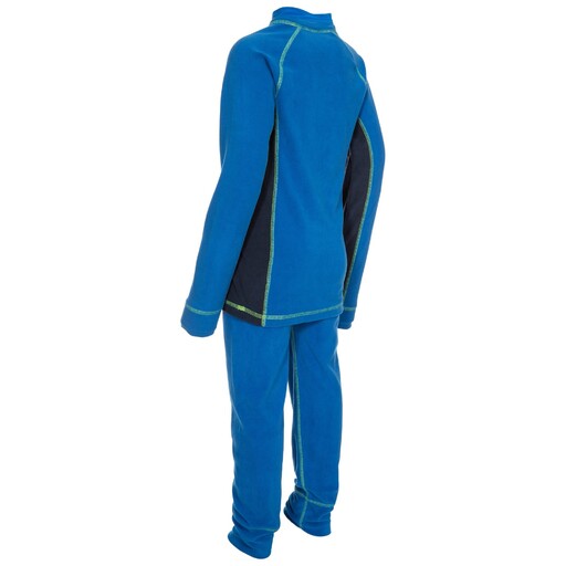  Conjunto Térmico Polar Modelo Bubbles Para Niños Y Niñas Trespass