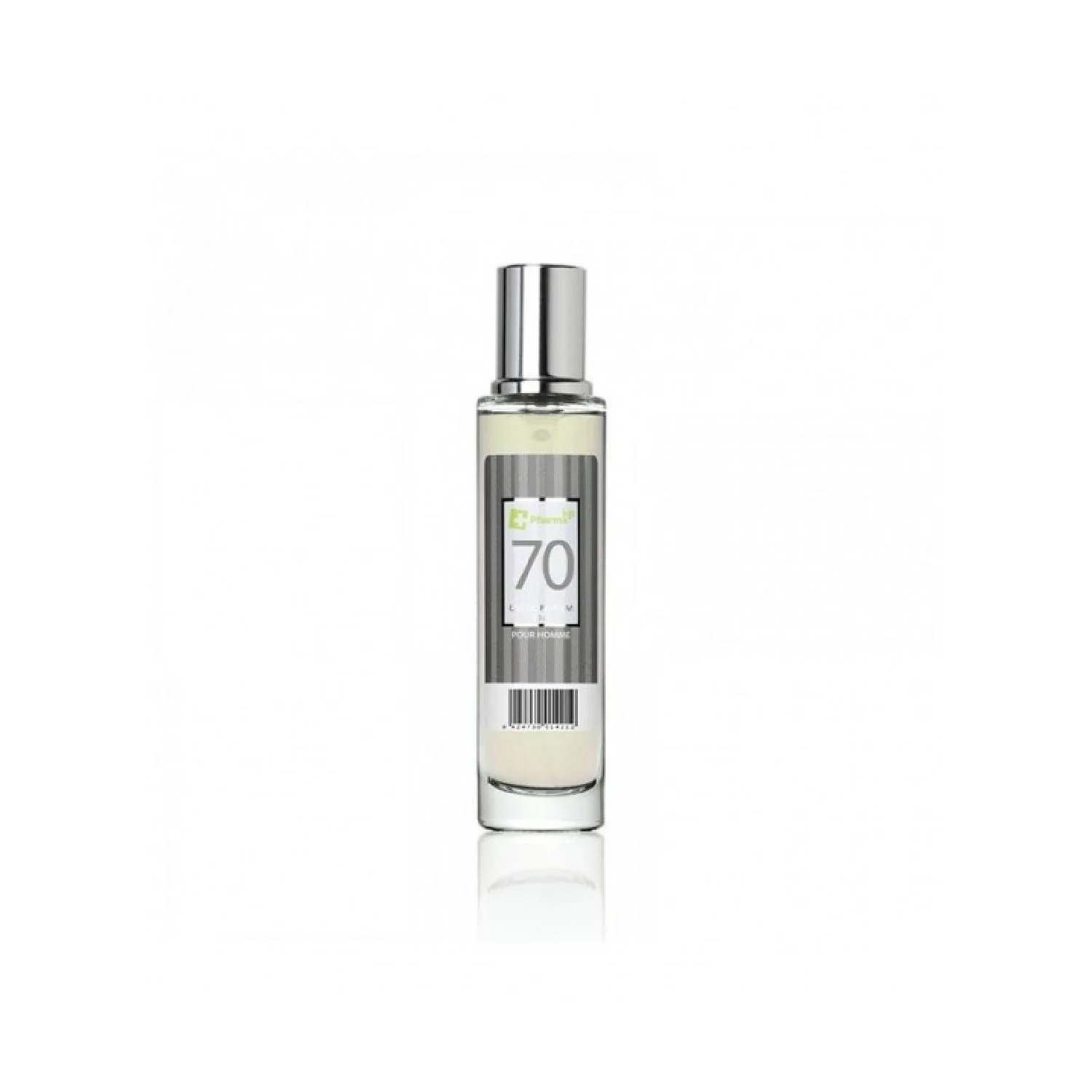 Parfum pour homme IAP PHARMA 70 30 ml