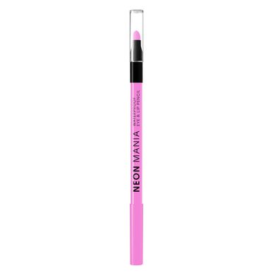 „Dermacol Neon Mania“ vandeniui atsparus akių ir lūpų pieštukas 1,1 g