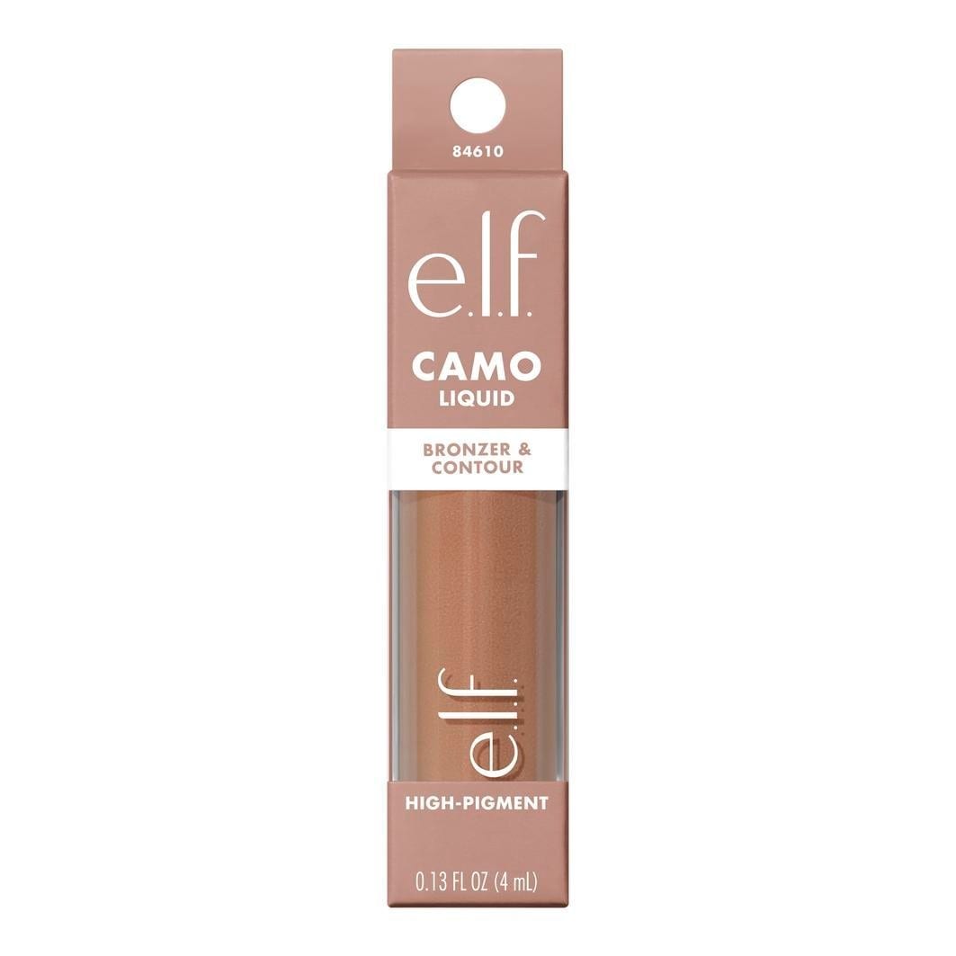 elf Cosmetics Bronzer Camo Flytande Bronzer & Contour - 4 ml