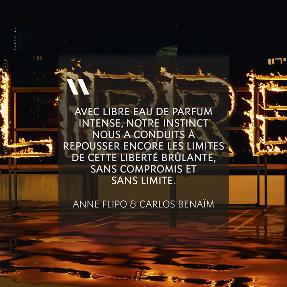 Yves Saint Laurent Intense