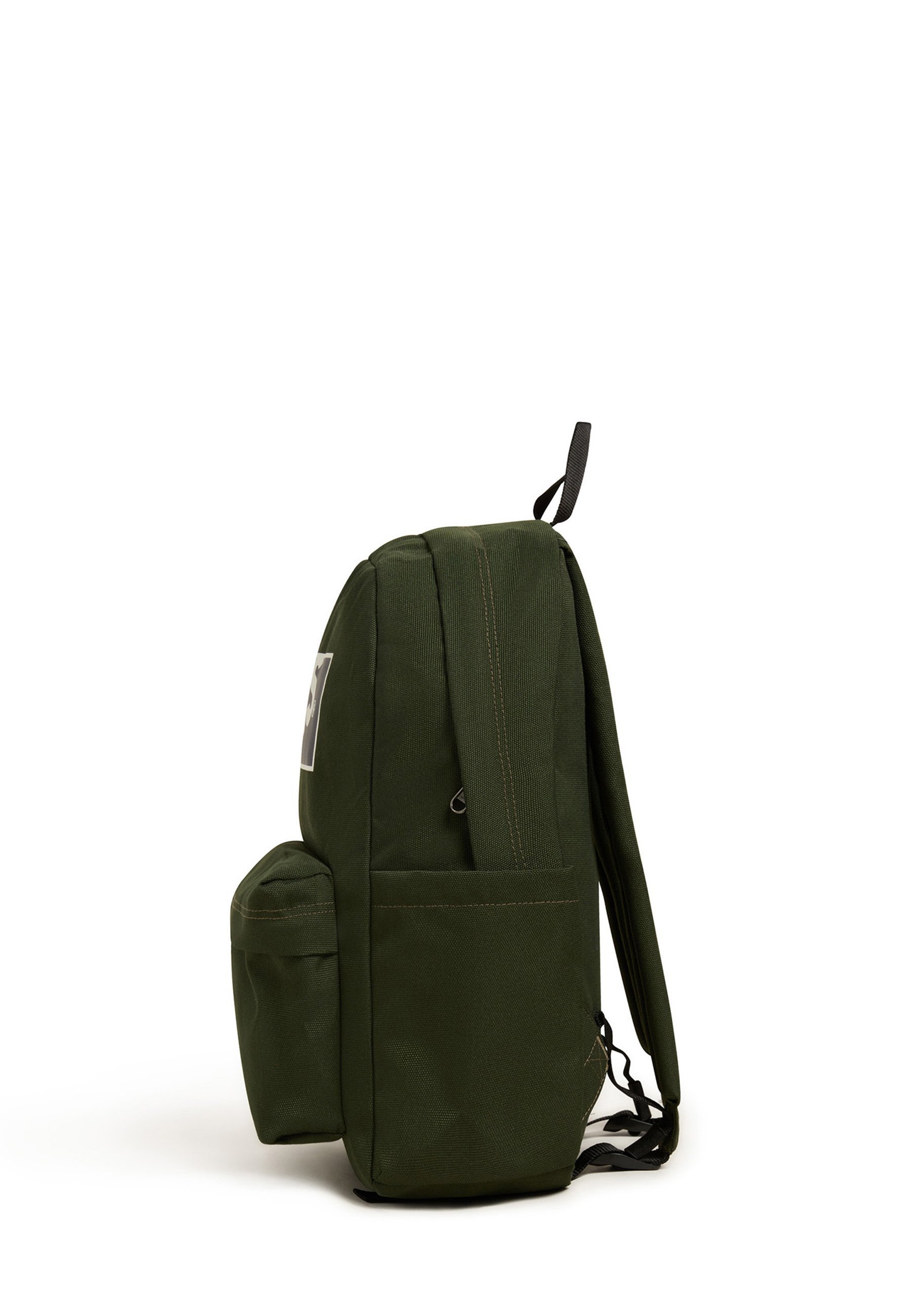 Vans schooltas - donkergroen