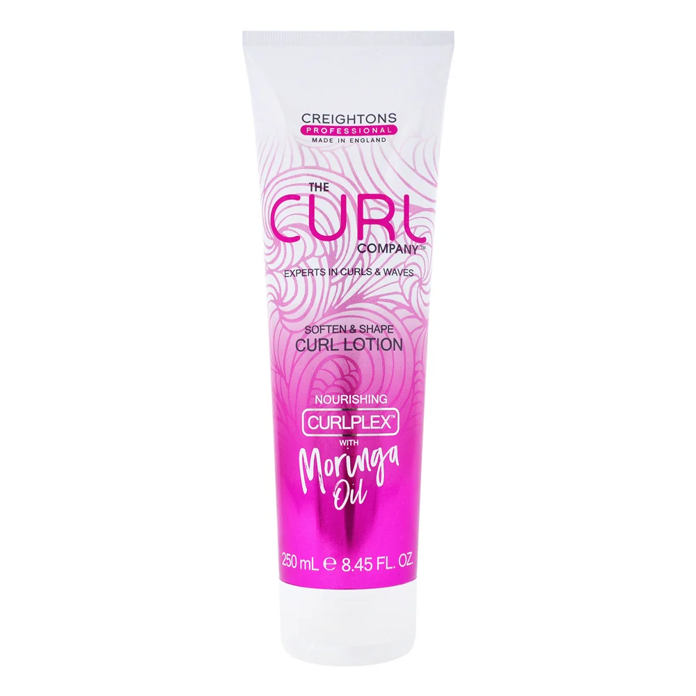 Losion za omekšavanje i oblikovanje kovrča The Curl Company Proizvodi za kovrčavu kosu
