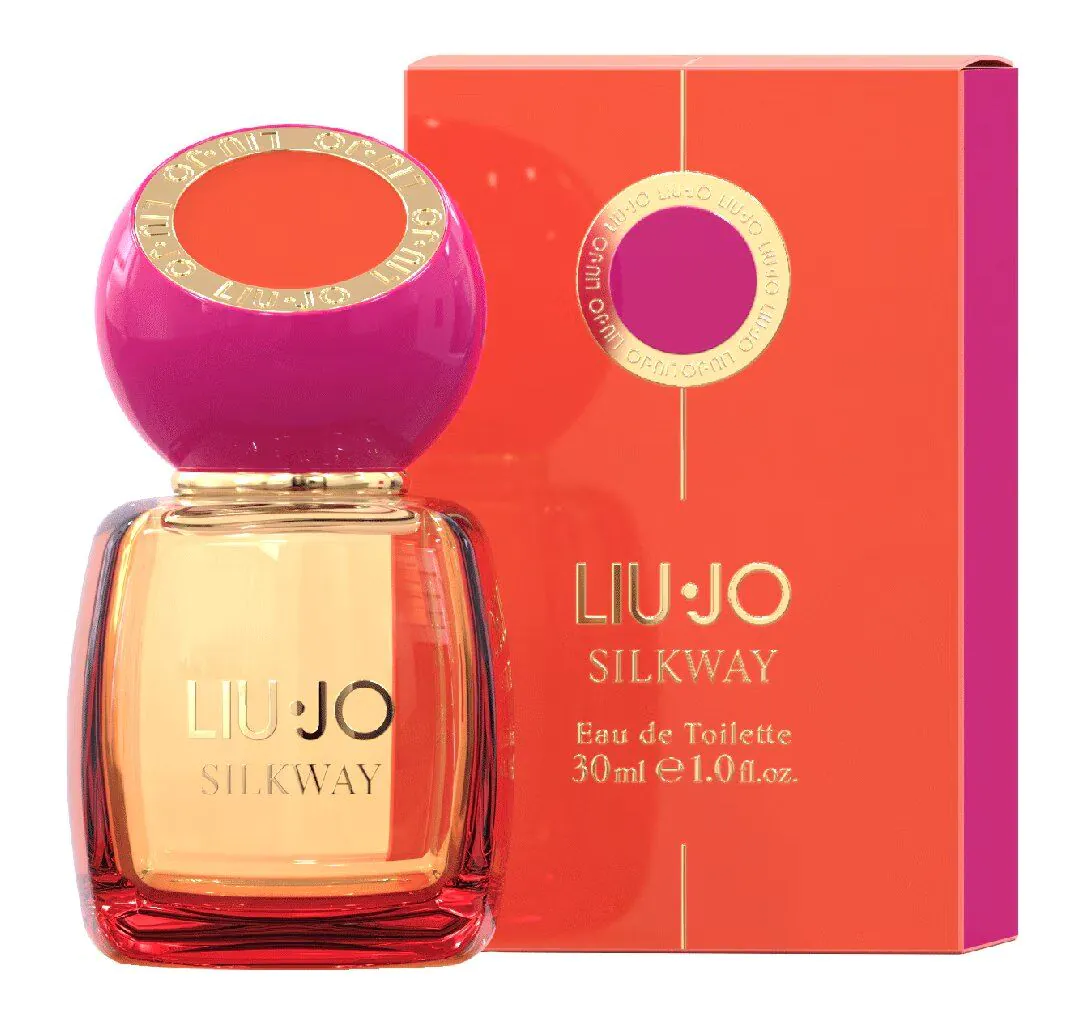 Liu Jo Silkway Woda toaletowa dla kobiet, 30 ml